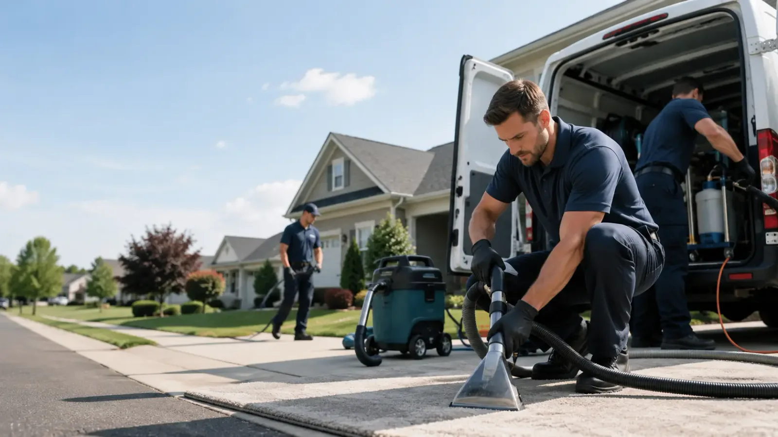 Pet Odor Removal service in Clayton, WA